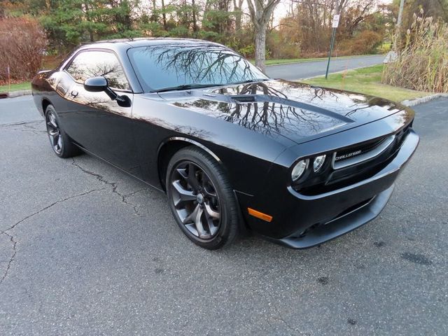 2013 Dodge Challenger R/T