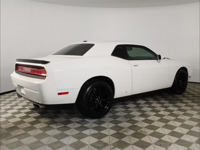 2013 Dodge Challenger R/T