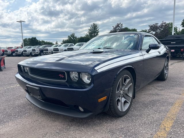 2013 Dodge Challenger R/T Classic