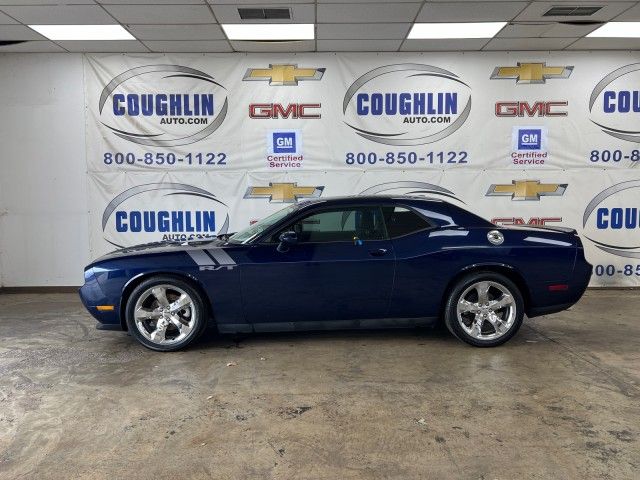 2013 Dodge Challenger R/T Plus