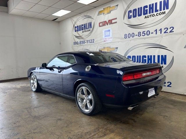 2013 Dodge Challenger R/T Plus