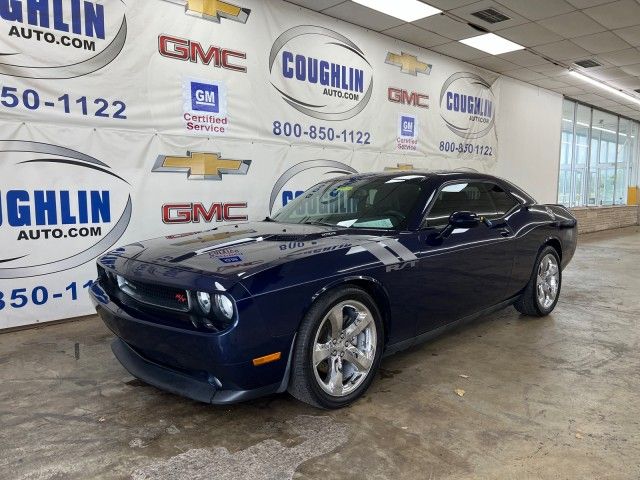 2013 Dodge Challenger R/T Plus