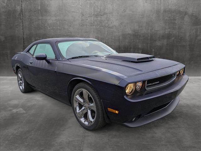 2013 Dodge Challenger R/T