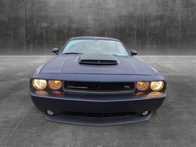 2013 Dodge Challenger R/T