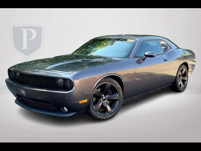 2013 Dodge Challenger R/T Plus