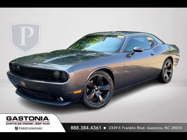 2013 Dodge Challenger R/T Plus