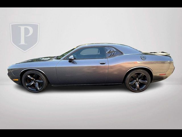 2013 Dodge Challenger R/T Plus