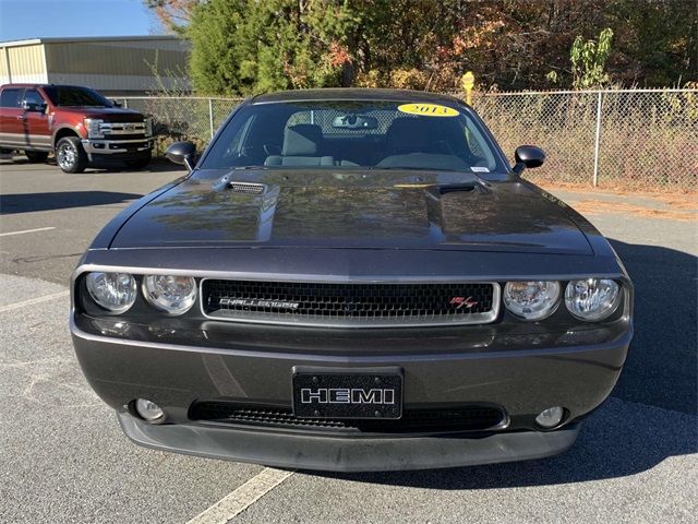 2013 Dodge Challenger R/T