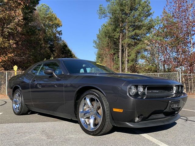 2013 Dodge Challenger R/T