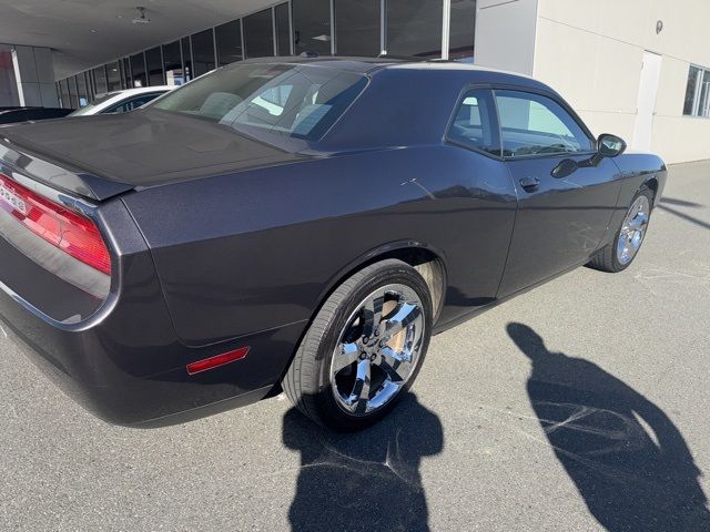 2013 Dodge Challenger R/T