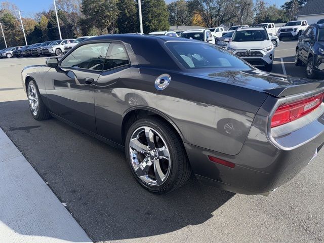 2013 Dodge Challenger R/T