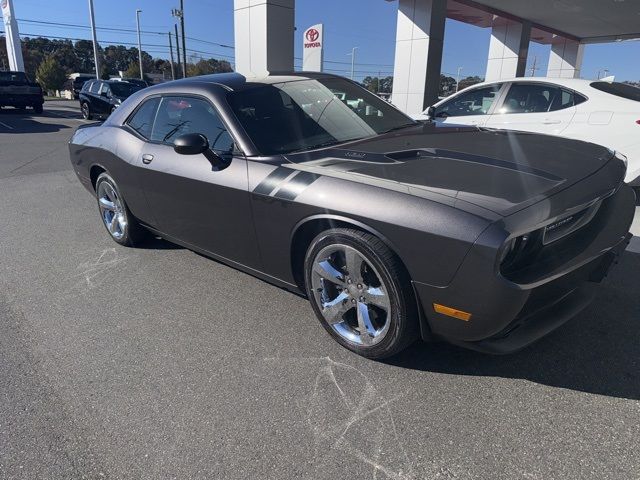 2013 Dodge Challenger R/T