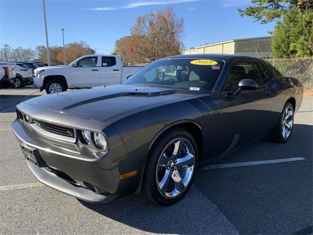 2013 Dodge Challenger R/T