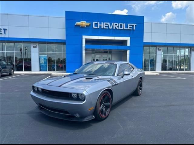 2013 Dodge Challenger R/T