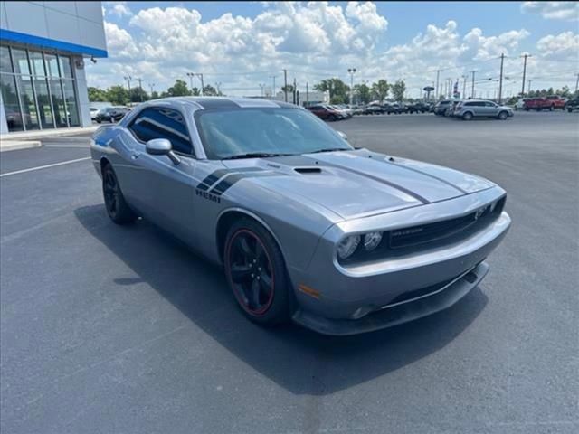 2013 Dodge Challenger R/T