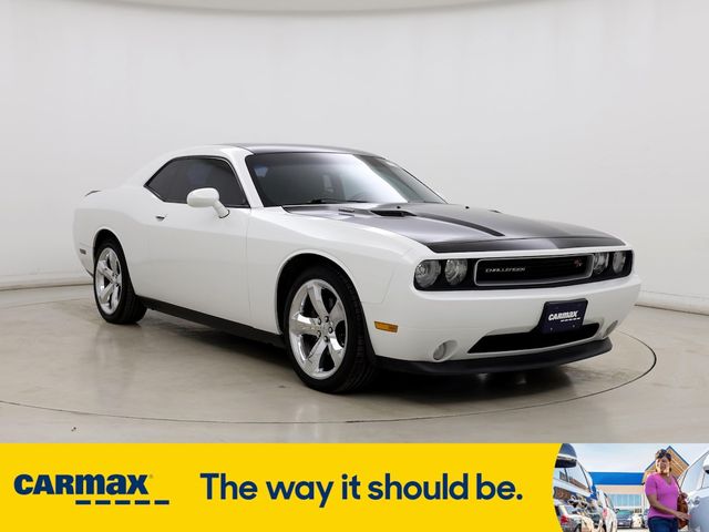 2013 Dodge Challenger R/T Plus