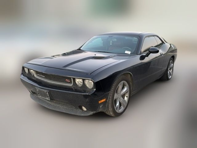 2013 Dodge Challenger R/T Plus