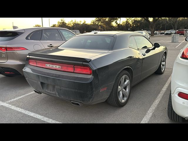 2013 Dodge Challenger R/T Plus