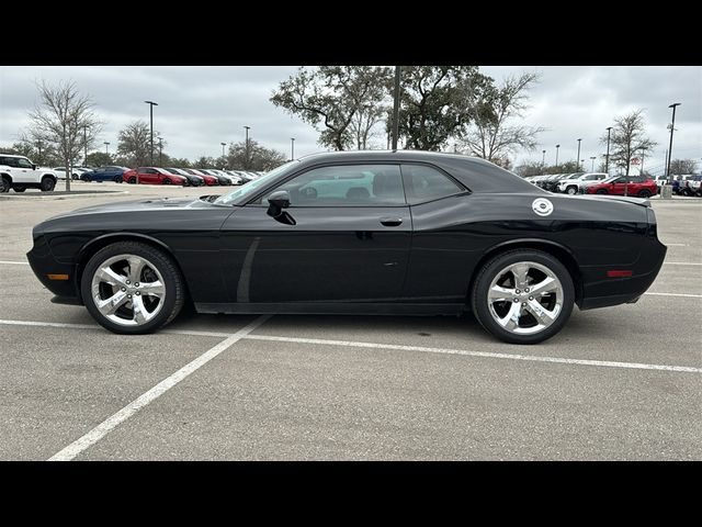 2013 Dodge Challenger R/T Plus