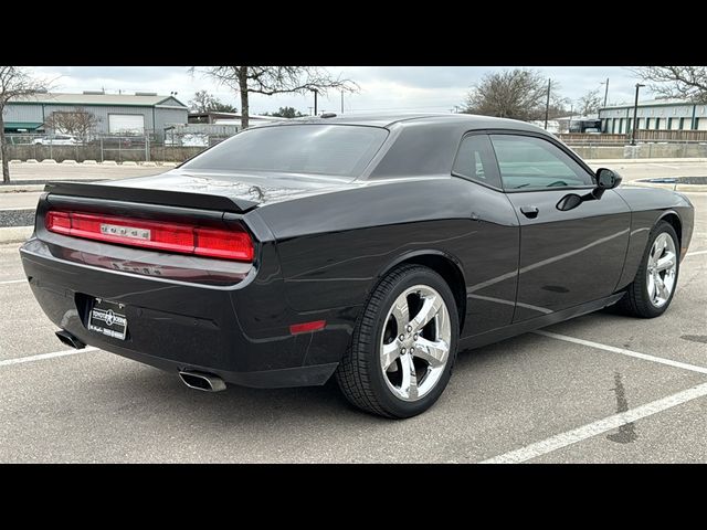 2013 Dodge Challenger R/T Plus