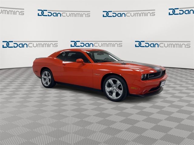 2013 Dodge Challenger R/T