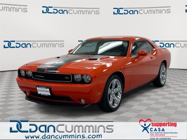 2013 Dodge Challenger R/T