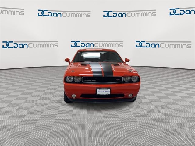 2013 Dodge Challenger R/T