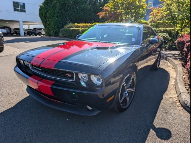 2013 Dodge Challenger R/T Plus