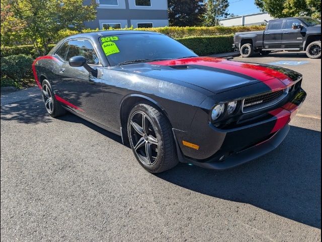 2013 Dodge Challenger R/T Plus