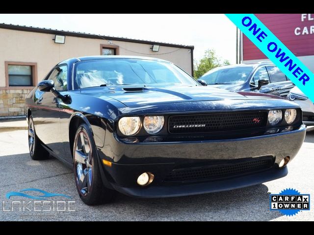 2013 Dodge Challenger R/T