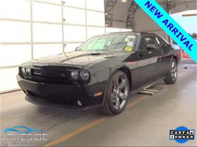 2013 Dodge Challenger R/T