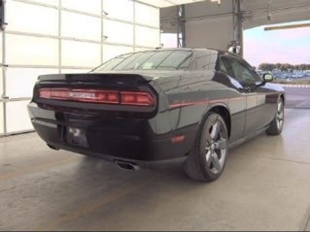 2013 Dodge Challenger R/T