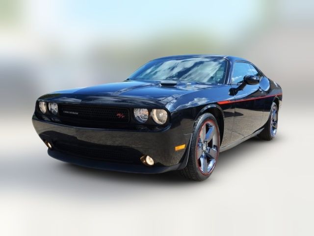 2013 Dodge Challenger R/T