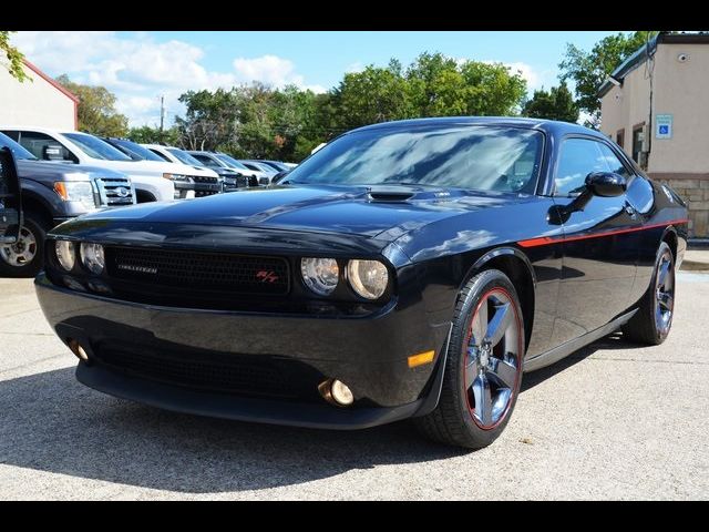 2013 Dodge Challenger R/T