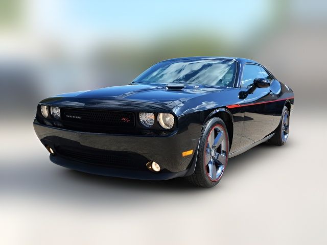 2013 Dodge Challenger R/T