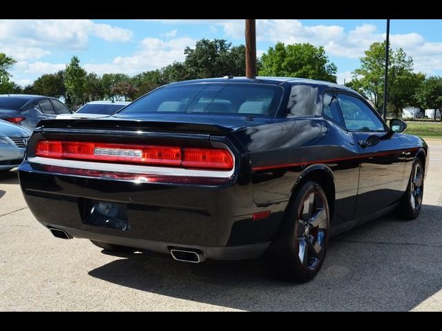 2013 Dodge Challenger R/T