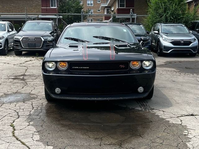 2013 Dodge Challenger R/T Plus