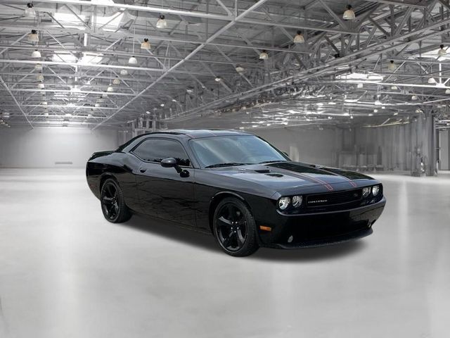 2013 Dodge Challenger R/T Plus