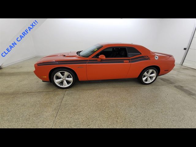 2013 Dodge Challenger R/T Classic