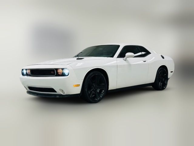 2013 Dodge Challenger R/T Classic