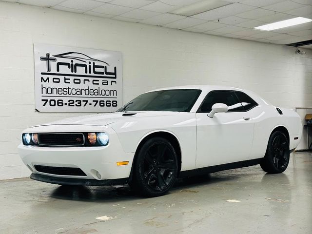 2013 Dodge Challenger R/T Classic