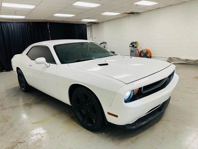 2013 Dodge Challenger R/T Classic