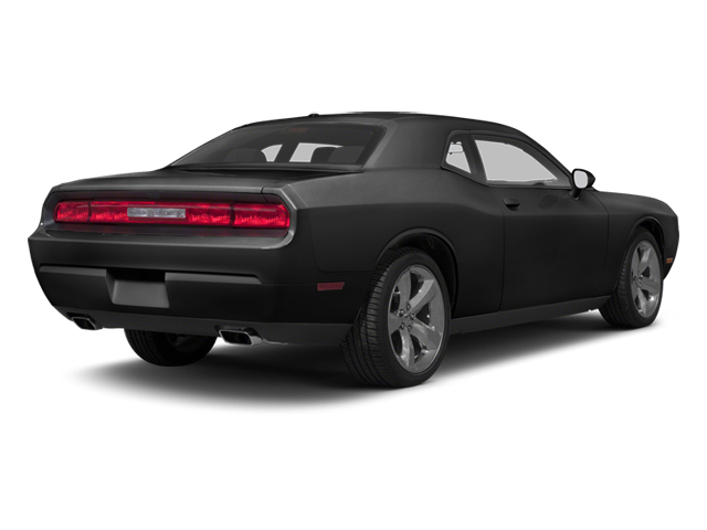 2013 Dodge Challenger R/T Plus