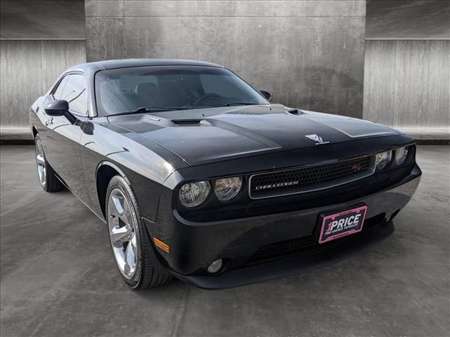 2013 Dodge Challenger R/T