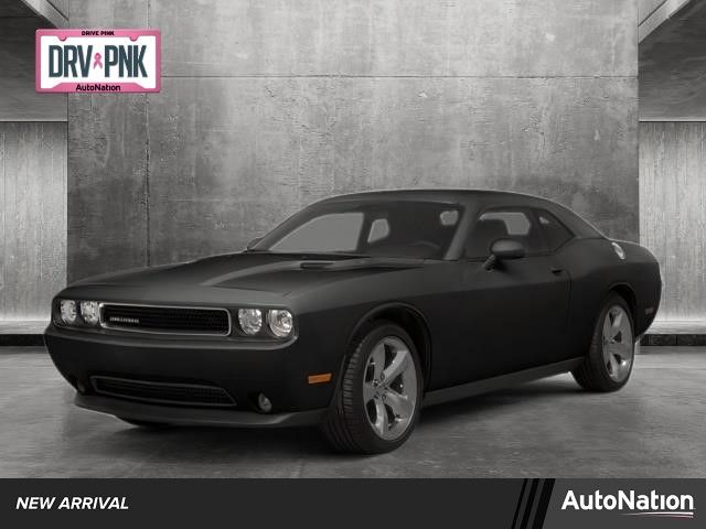 2013 Dodge Challenger R/T