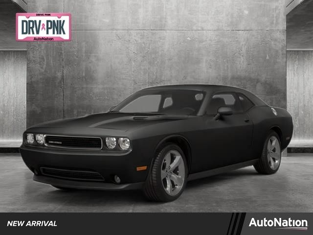 2013 Dodge Challenger R/T