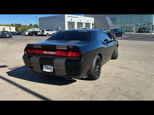 2013 Dodge Challenger R/T Plus