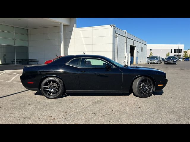 2013 Dodge Challenger R/T Plus