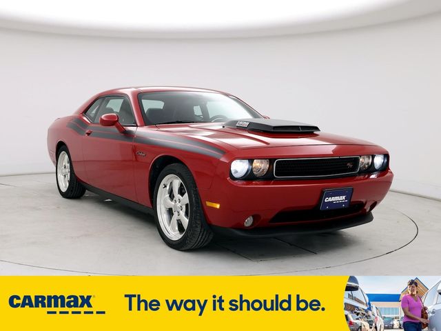 2013 Dodge Challenger R/T Classic