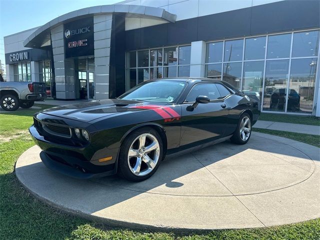 2013 Dodge Challenger R/T